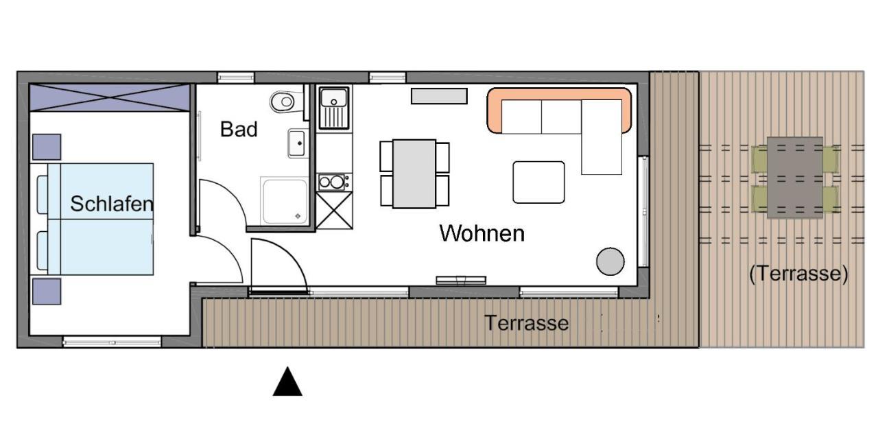 Gronenberger Muehle Haus 12 Villa Scharbeutz Bagian luar foto