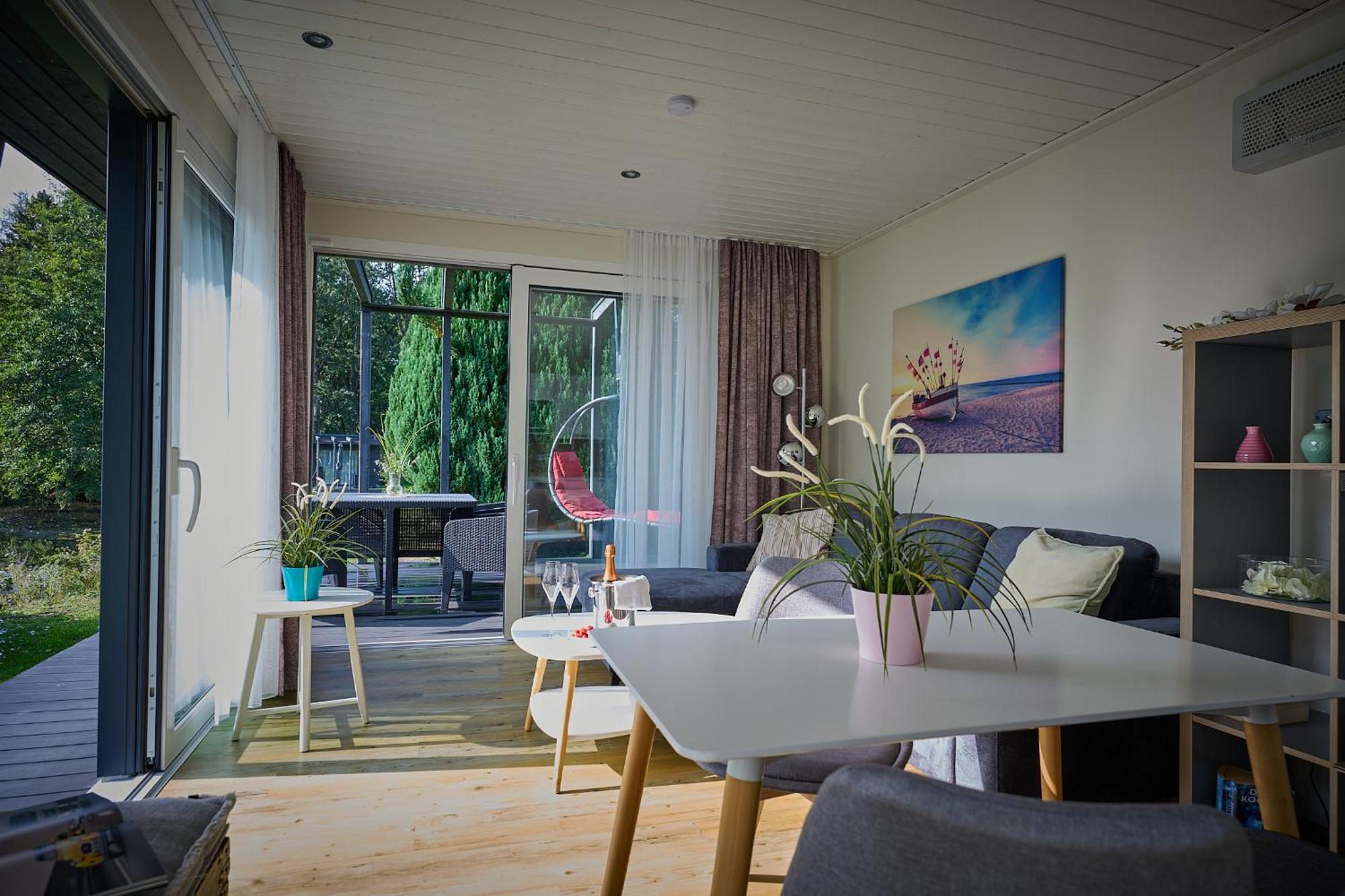 Gronenberger Muehle Haus 12 Villa Scharbeutz Bagian luar foto