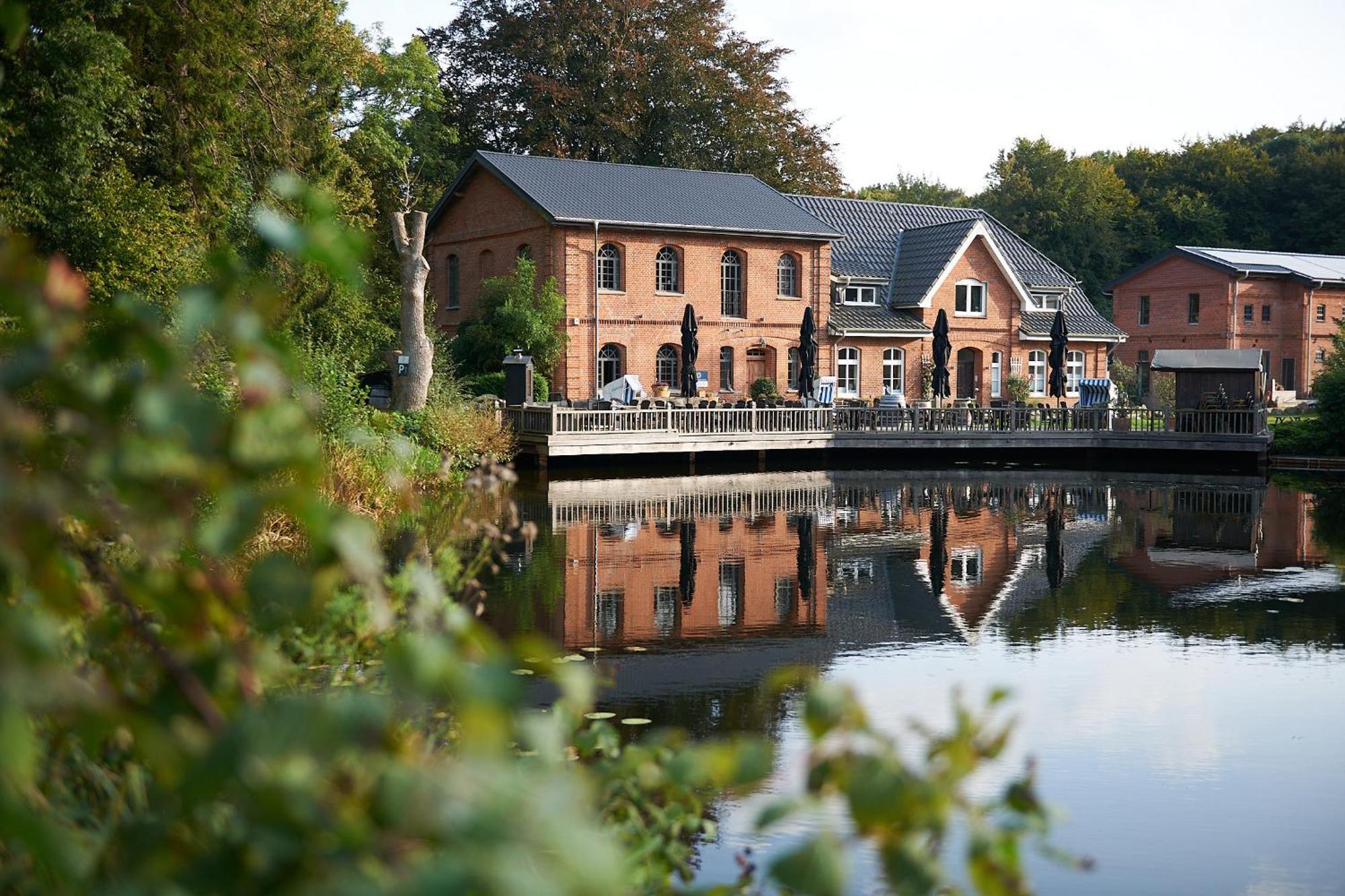 Gronenberger Muehle Haus 12 Villa Scharbeutz Bagian luar foto